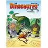 Bamboo Eds Les Dinosaures en BD - tome 01