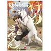 Bamboo Eds Ken'en - Comme Chien Et Singe - Tome 3