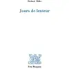 Jours De Lenteur