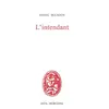Librairie : L'intendant