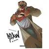 Le Lombard Klaw - Tome 3 - Unions