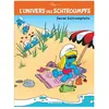 Les Editions du Lombard L'univers Des Schtroumpfs - Tome 3 - Sacrée Schtroumpfette !