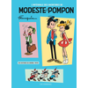 Les Editions du Lombard L'intrégrale De Modeste Et Pompon