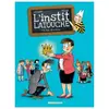 Les Editions du Lombard L'instit Latouche - Tome 2 - Moi, Directeur