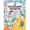 Le Lombard Eds Le Schtroumpf reporter: Les Schtroumpfs 22/Le Schtroumpf reporter