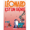 Dargaud Léonard - Tome 1 - Léonard est un génie