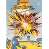 Le Lombard Eds L'integrale Dan Cooper Tome 3 : Coup D'audace - L'escadrille Des Jaguars - Le Secret De Dan Cooper