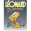 Le Lombard Eds Léonard - Tome 20 - Ciel, mon génie !