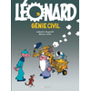 Dargaud Léonard Tome 9 - Génie Civil
