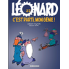 Le Lombard Eds Léonard - Tome 37 - C'est parti, mon génie !