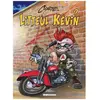 Litteul Kévin - Tome 9 - Version Noir Et Blanc