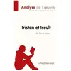 Lepetitlitteraire Tristan et Iseult de René Louis: Comprendre la littérature avec lePetitLittéraire.fr