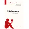 Lepetitlitteraire L'ami Retrouvé De Fred Uhlman