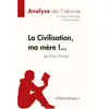 Lepetitlitteraire La Civilisation, Ma Mère !... De Driss Chraïbi - Comprendre La Littérature Avec Lepetitlittéraire.Fr