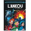 Dupuis Spirou Et Fantasio - Tome 27 - L'ankou