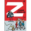 DUPUIS Les Aventures De Spirou Et Fantasio - Tome 15 - Z Comme Zorglub