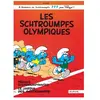 DUPUIS Les Schtroumpfs olympiques ; Pâques schtroumpfantes ; Le jardin des Schtroumpfs