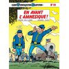 Dupuis Les Tuniques Bleues - Tome 29 - En Avant L'amnésique