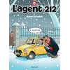 Dupuis L'agent 212 - Tome 10 - Agent Trouble