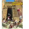 DUPUIS Papyrus Tome 16 - Le Seigneur Des Crocodiles