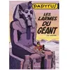 DUPUIS Papyrus Tome 9 - Les Larmes Du Géant