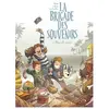 Editions Dupuis La Brigade Des Souvenirs Tome 2 - Mon Île Adorée