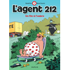 DUPUIS L'agent 212 Tome 7 - Un Flic À L'ombre