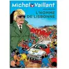 Michel Vaillant Tome 45 - L'homme De Lisbonne
