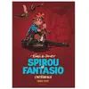 1988-1991: La Frousse aux trousses ; La vallée des bannis ; Spirou et Fantasio à Moscou ; Vito la déveine