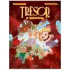 Editions Dupuis Trésor - Tome 3 - L'île Mécanique