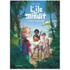 Editions Dupuis L'île de minuit: Tome 1 : Le réveil de l'automate