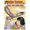 Editions Dupuis Yoko Tsuno Tome 31  : L'aigle des Highlands
