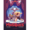 Le Lombard Masques Tome 3 - Le Masque De Brighella