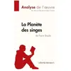 Lepetitlitteraire Fiche De Lecture - La Planète Des Singes De Pierre Boulle