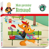 Play Bac Eds Mon premier Renaud - Livre musical pour enfants - Grandgirard, Melanie
