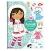 Play Bac Habille Anouk Au Groenland - 300 Stickers