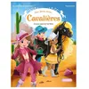 Play Bac Eds Une, Deux, Trois...Cavalières - Tome 2 - Sous Le Soleil Du Far West