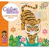 Play Bac Cartes strass Animaux
