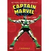 Panini Comics Captain Marvel - L'intégrale 1967-1969
