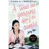 Panini Books Les amours de Lara Jean Tome 1 : A tous les garçons que j'ai aimés... - SCARLETT - Jenny Han - 43320