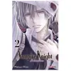 Panini Manga Vampire Knights - Mémoires - Tome 2