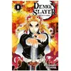 Panini Manga Demon Slayer Tome 8