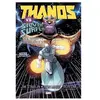 Panini Comics Thanos Vs Silver Surfer - Des Secrets Bien Gardés