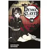 Panini Manga Demon Slayer Tome 18