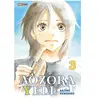 Panini Manga Aozora Yell - Un Amour En Fanfare - Tome 3