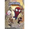 Panini Marvel Super Hero Adventures - Hasbro - Spider-Man - Adaptation du dessin animé - Comics