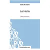 Fichesdelecture Le Horla - Analyse Complète De L'oeuvre