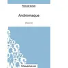 Fichesdelecture Andromaque - Analyse ComplÃ¨te De L'oeuvre