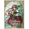 Kana Eds Héritiers D'agïone (Les) - Tome 1