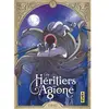 Kana Les héritiers d'Agïone - Tome 2